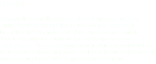 O-SHOT Es un procedimiento médico con plasma rico en plaquetas para mejorar la satisfacción sexual de la mujer. No hay muchos productos en el mercado farmacéutico ni técnicas médicas o quirúrgicas que estén específicamente diseñadas para mejorar la satisfacción sexual de la mujer. Sin embargo, actualmente, el O–Shot es un procedimiento no quirúrgico que consigue tratar la disfunción sexual femenina, mejorando la sensibilidad del clítoris y de la vagina de una manera natural, y que ayuda a la mujer a alcanzar el orgasmo.