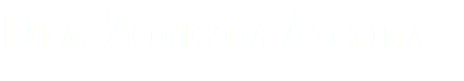 Dra. Zobeyda Azcona